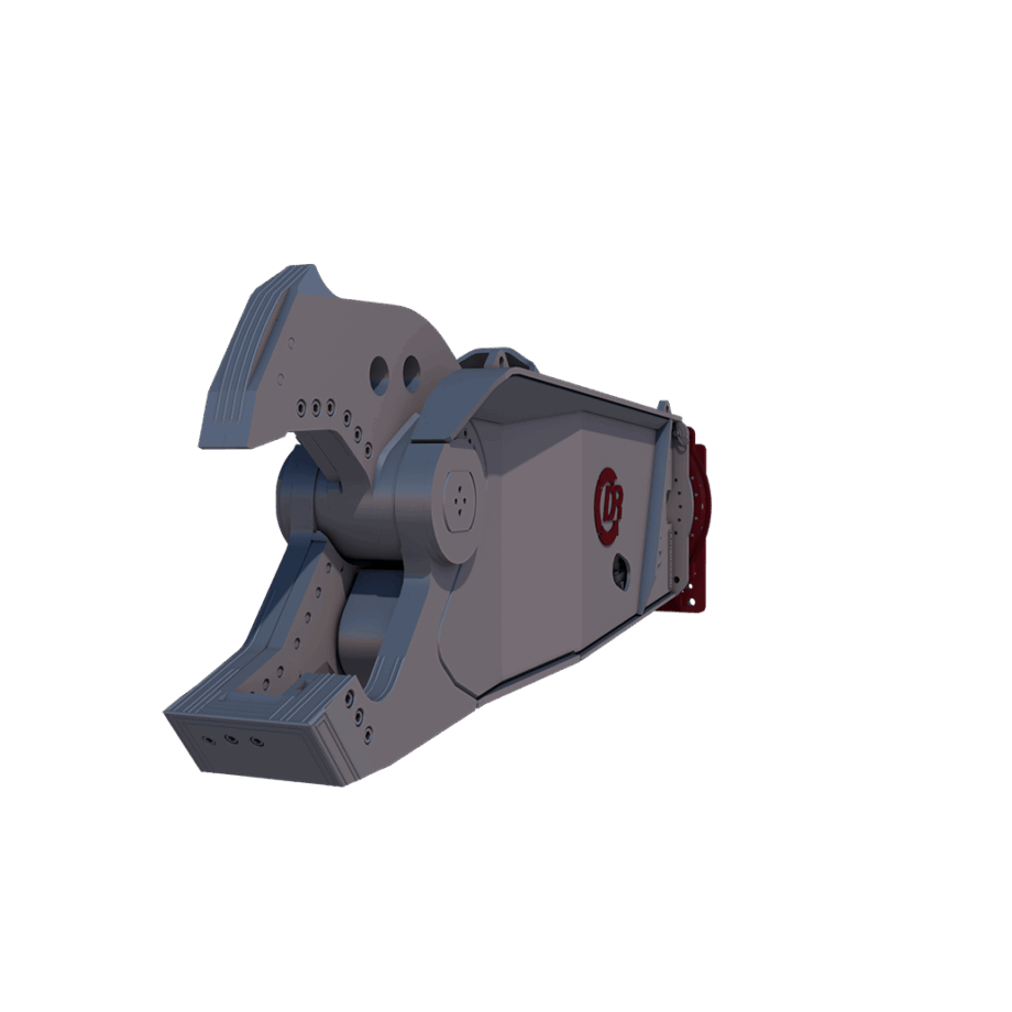 Scrap shear - DXS