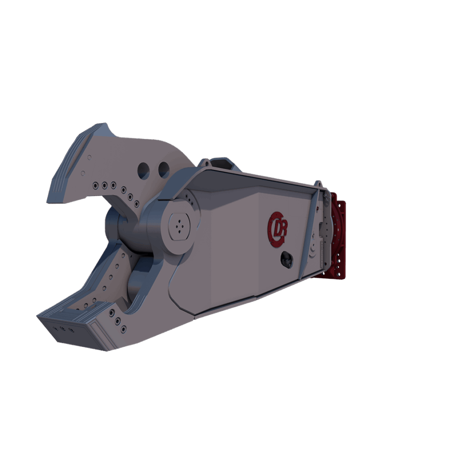 Scrap shear - DXS