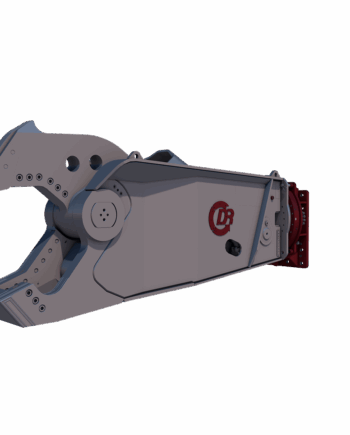 Scrap shear - DXS