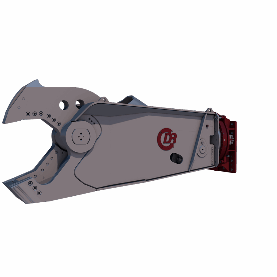 Scrap shear - DXS