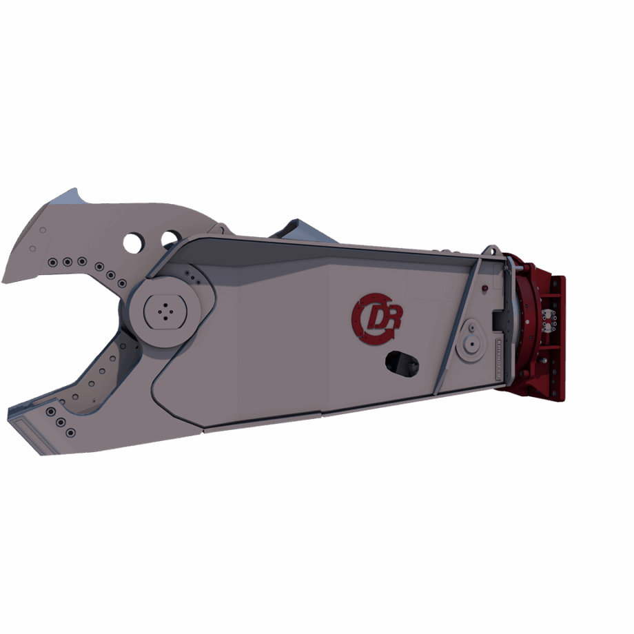 Scrap shear - DXS