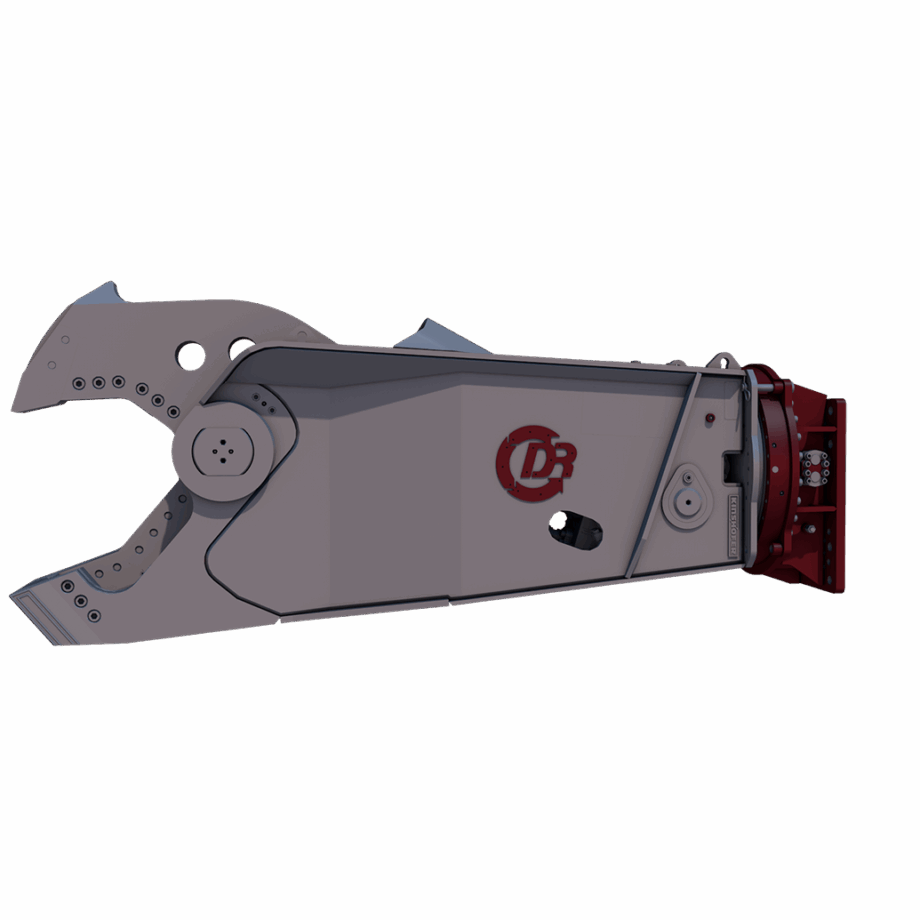 Scrap shear - DXS
