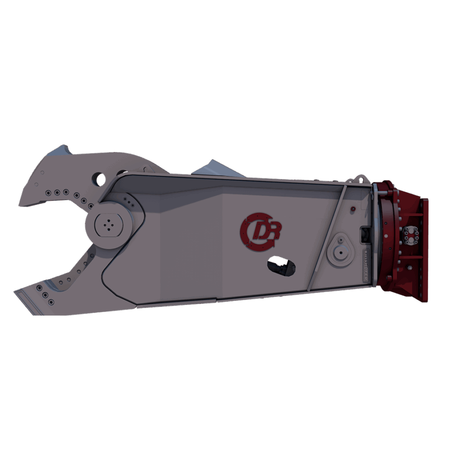 Scrap shear - DXS