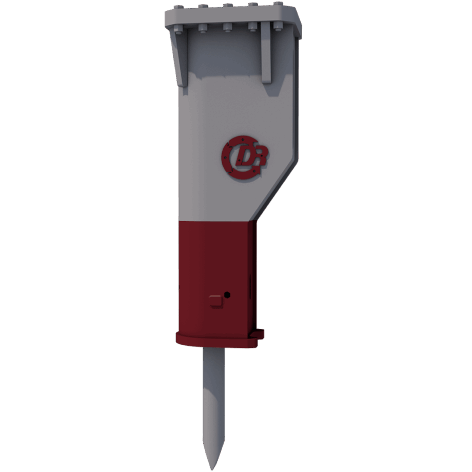 Hydraulic hammer - DSB