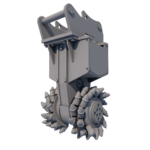 Hydraulische betonfrees - KDC