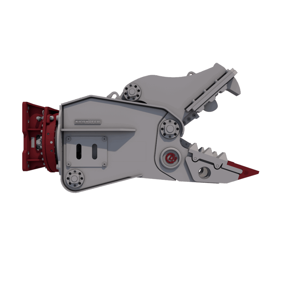ProLine Rotating Pulverizer