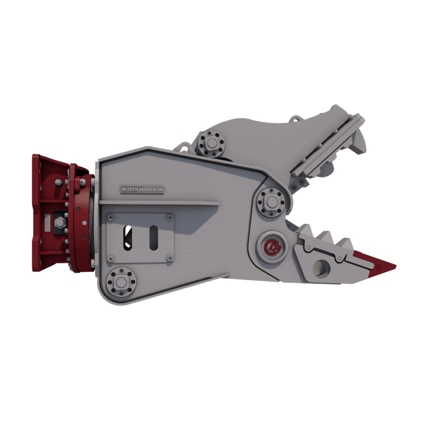 ProLine Rotating Pulverizer