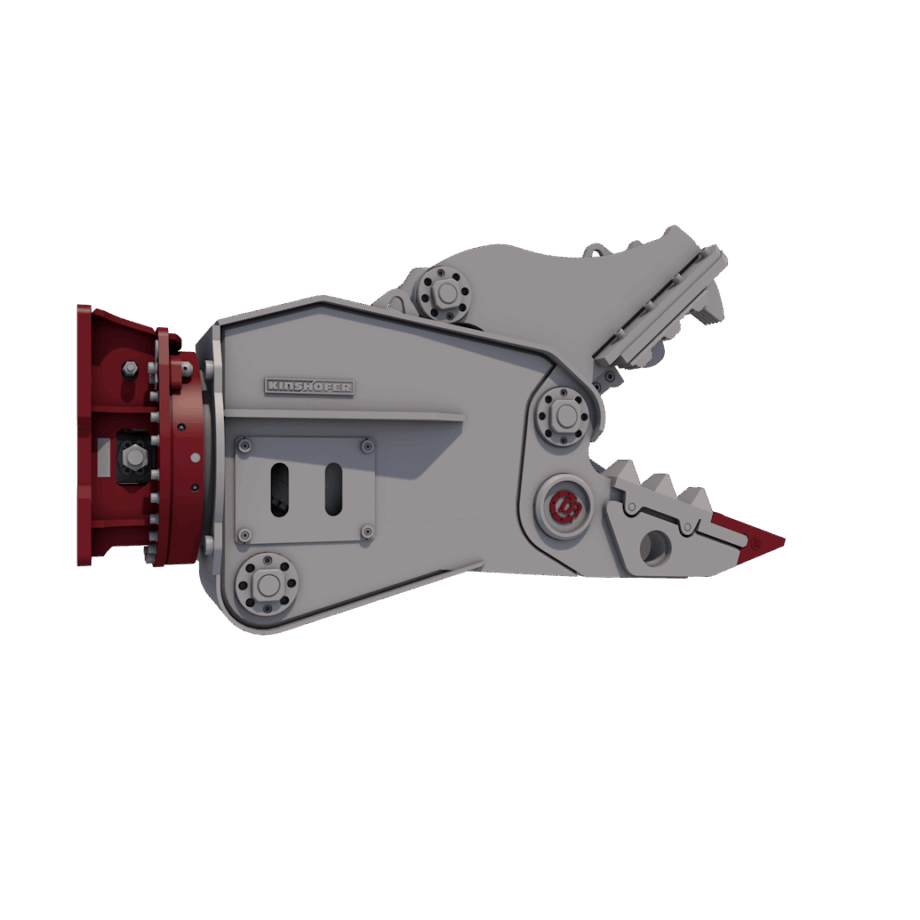ProLine Rotating Pulverizer