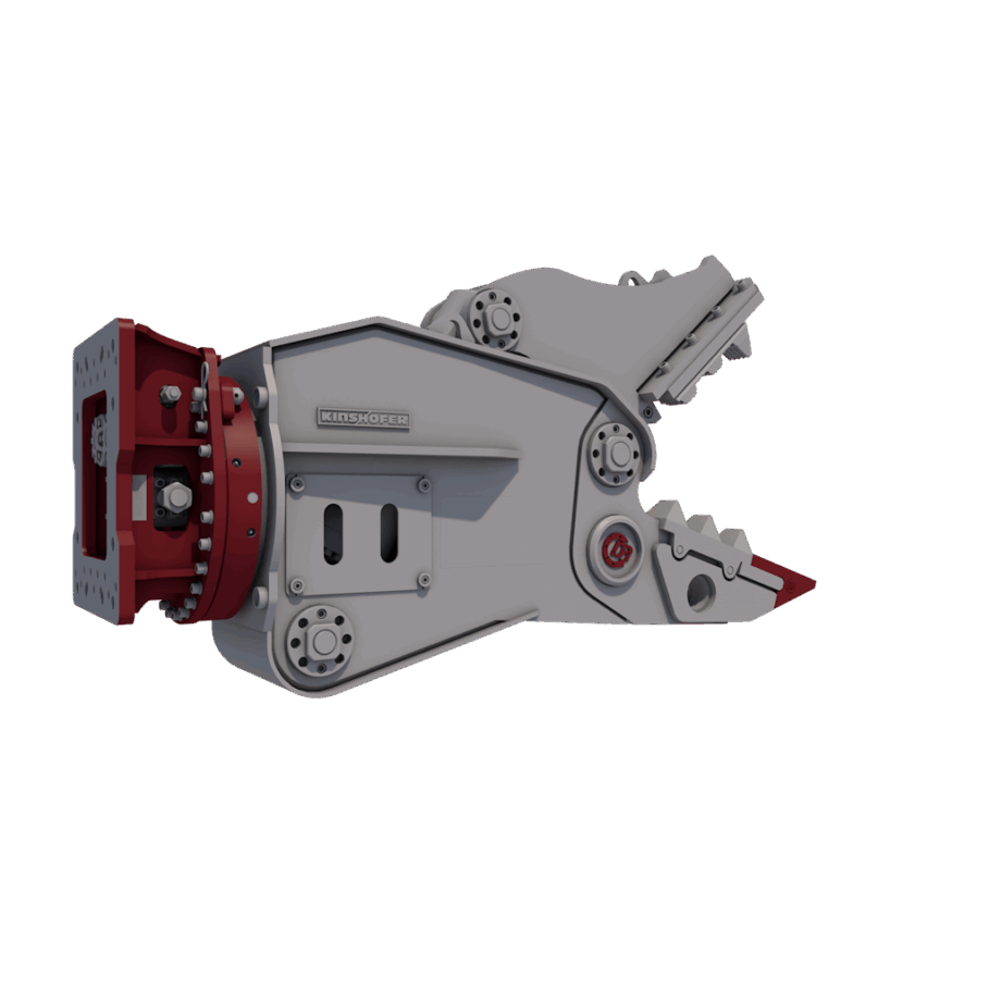 ProLine Rotating Pulverizer