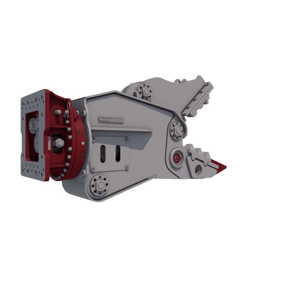 ProLine Rotating Pulverizer