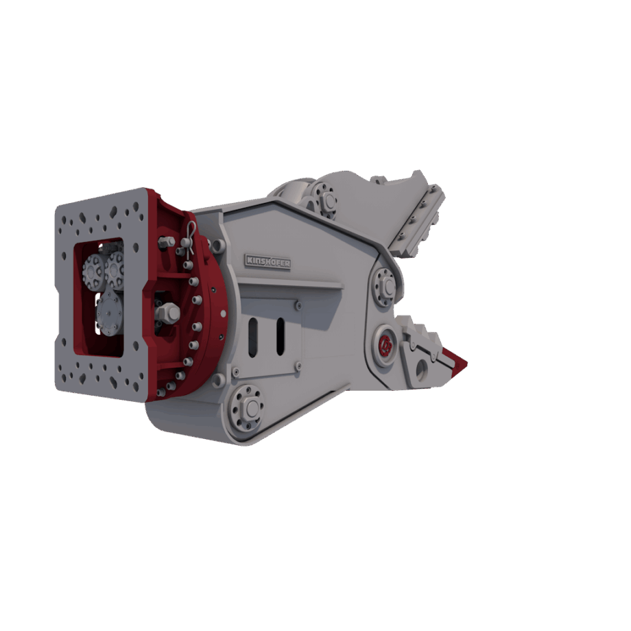 ProLine Rotating Pulverizer