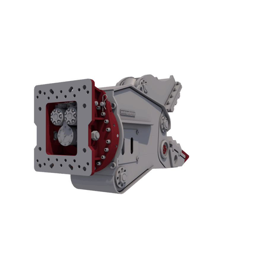 ProLine Rotating Pulverizer