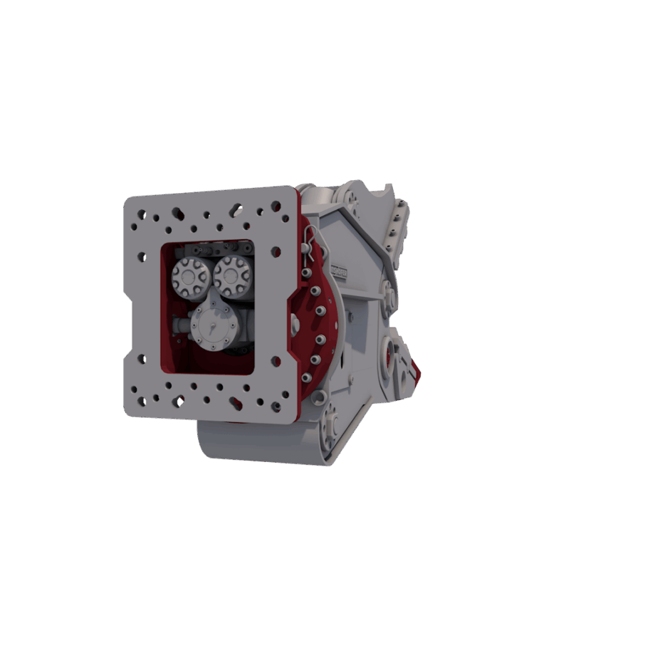 ProLine Rotating Pulverizer
