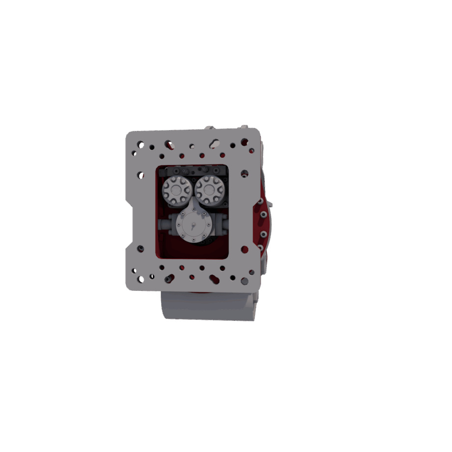 ProLine Rotating Pulverizer