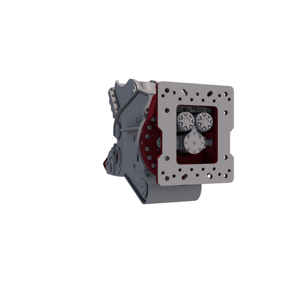 ProLine Rotating Pulverizer