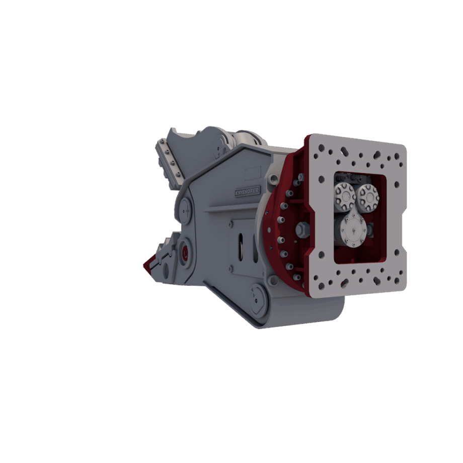 ProLine Rotating Pulverizer