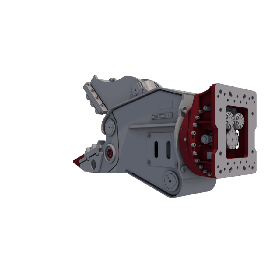 ProLine Rotating Pulverizer