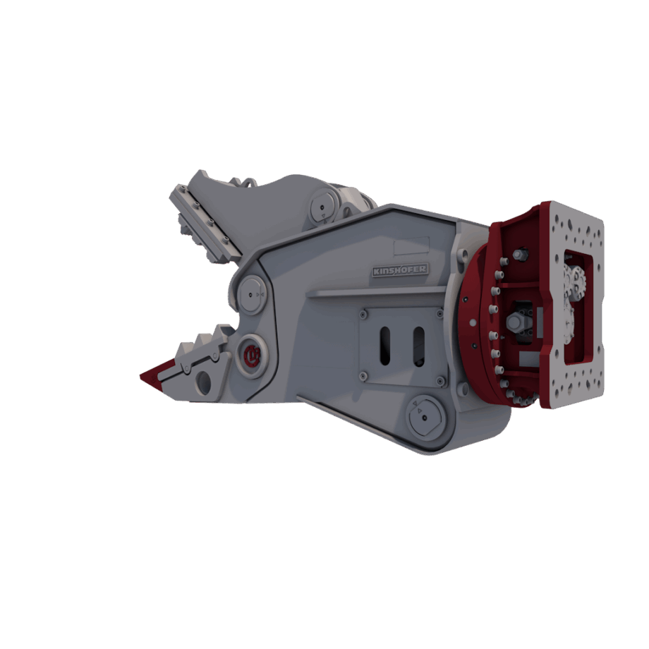 ProLine Rotating Pulverizer