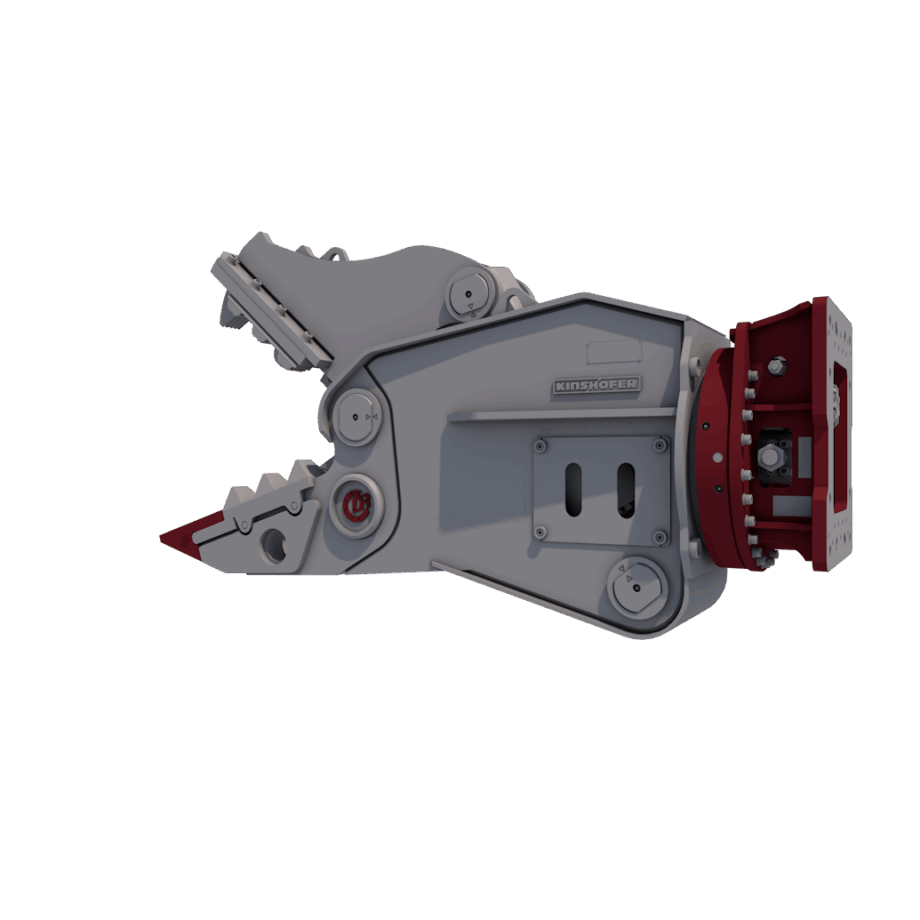 ProLine Rotating Pulverizer