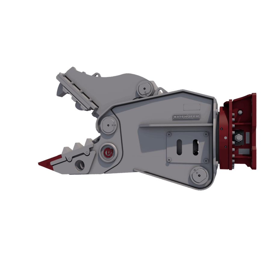 ProLine Rotating Pulverizer