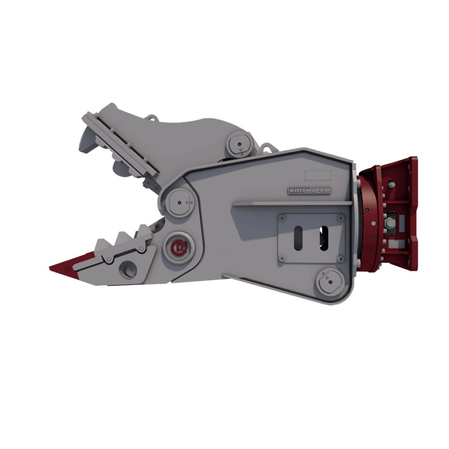 ProLine Rotating Pulverizer