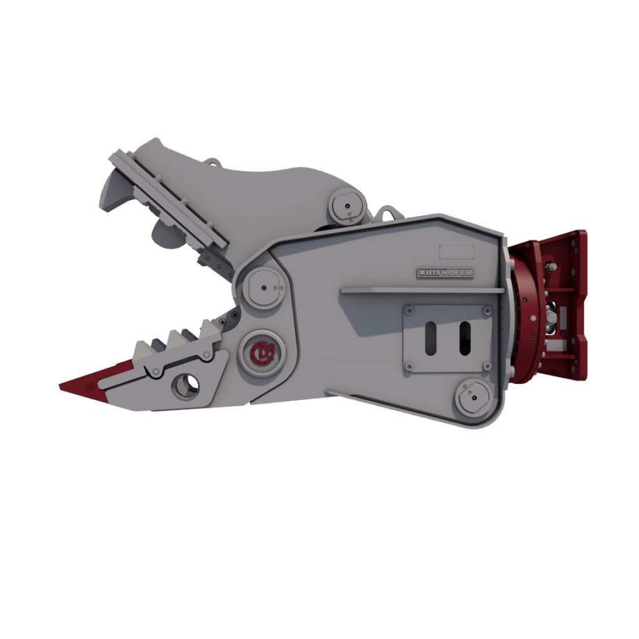 ProLine Rotating Pulverizer