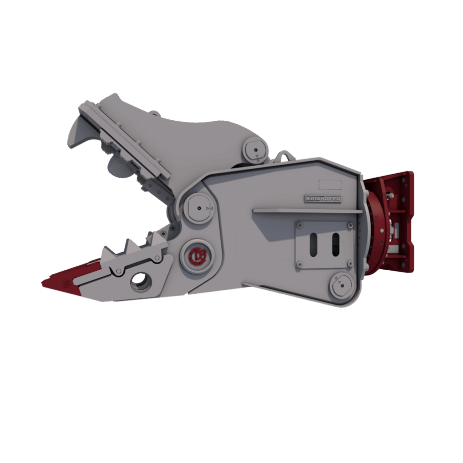 ProLine Rotating Pulverizer