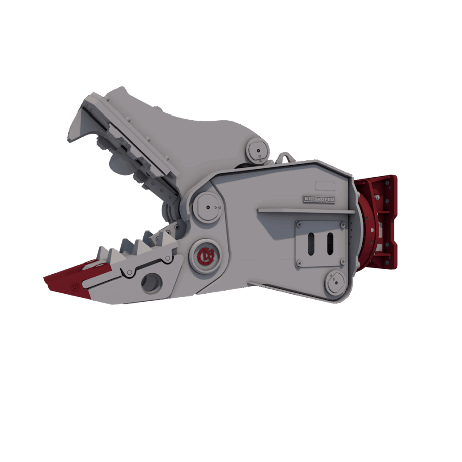 ProLine Rotating Pulverizer