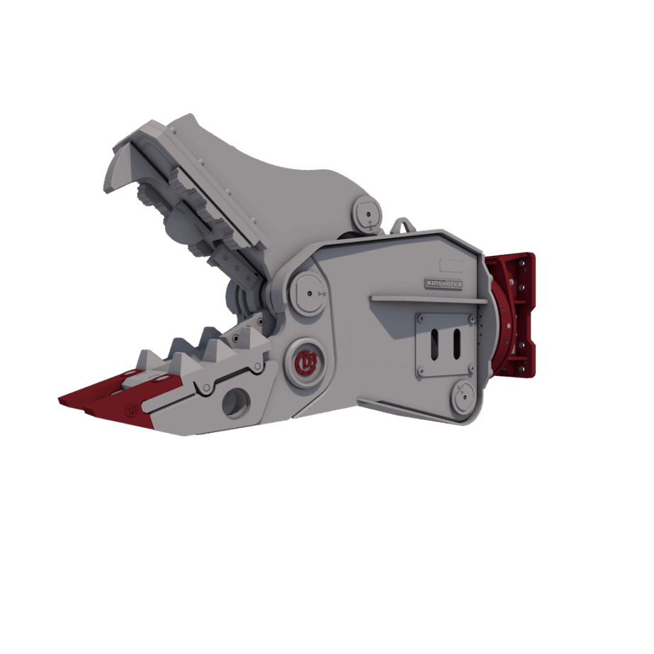 ProLine Rotating Pulverizer