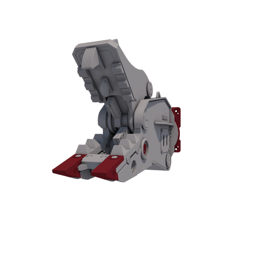 ProLine Rotating Pulverizer