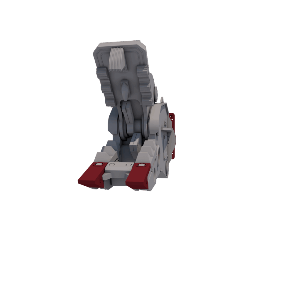 ProLine Rotating Pulverizer