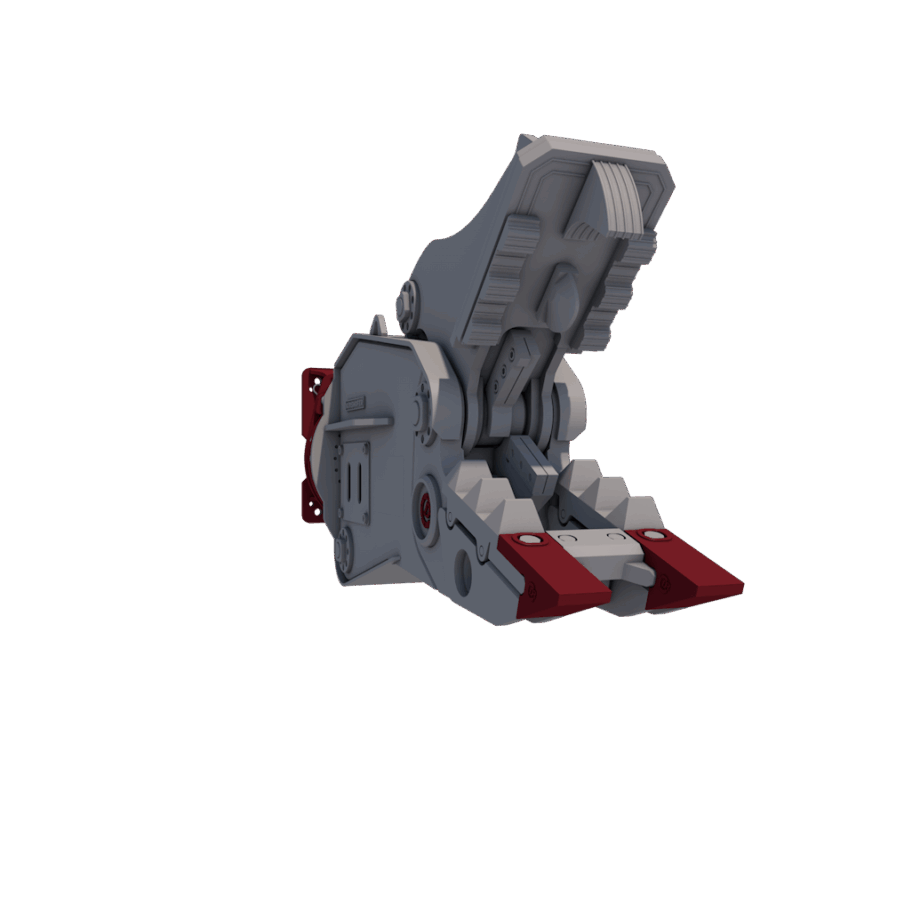 ProLine Rotating Pulverizer