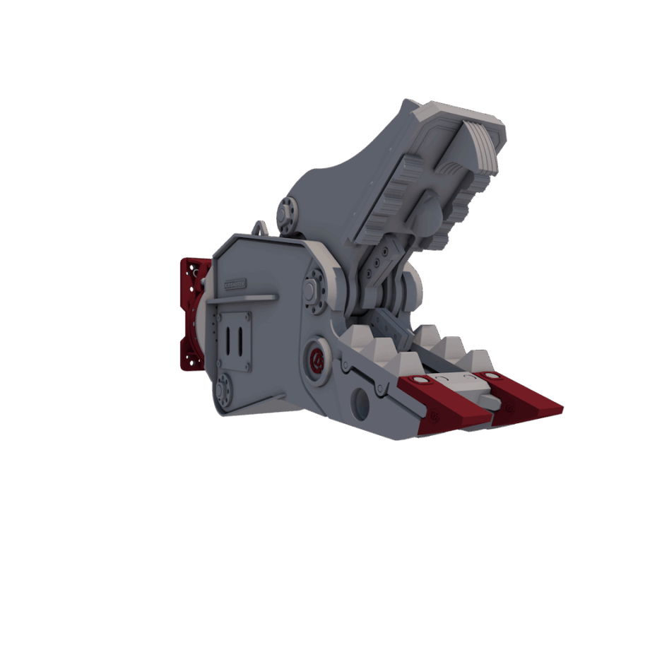 ProLine Rotating Pulverizer
