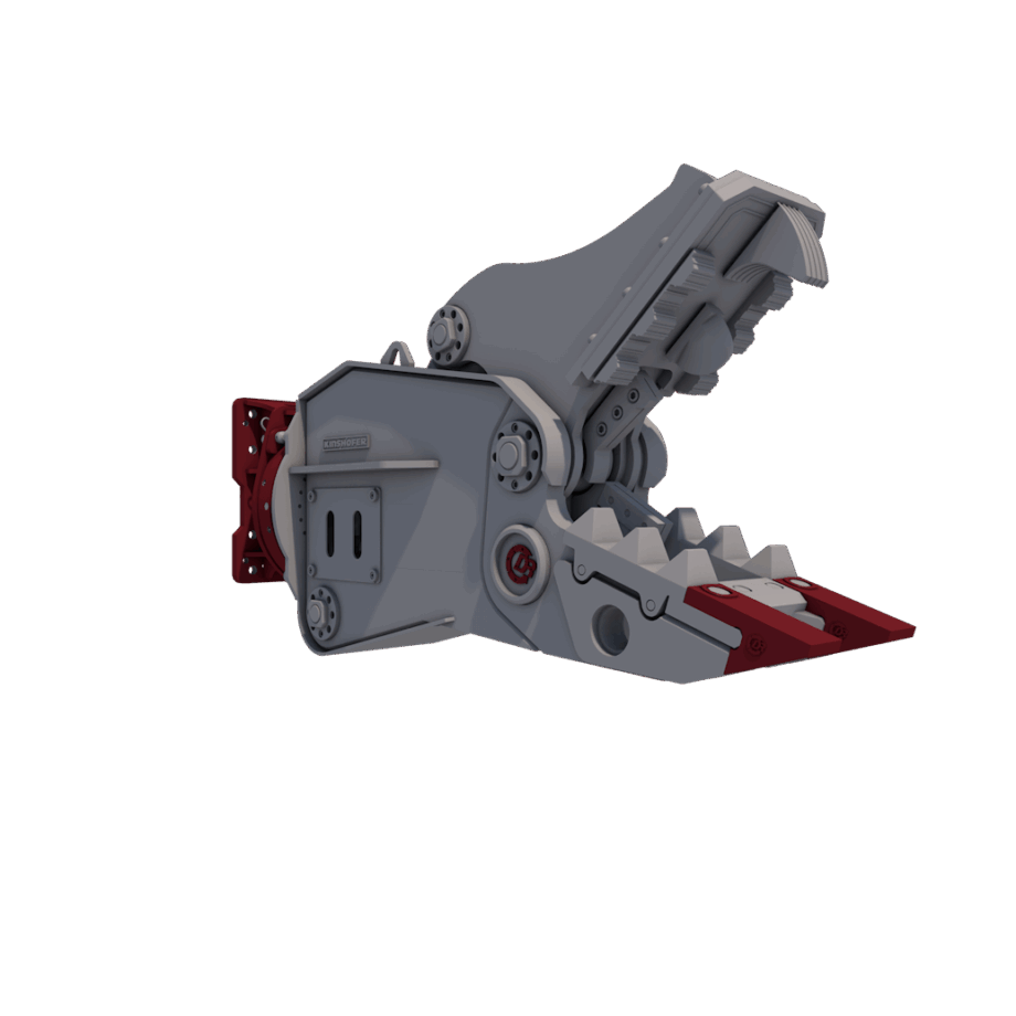 ProLine Rotating Pulverizer