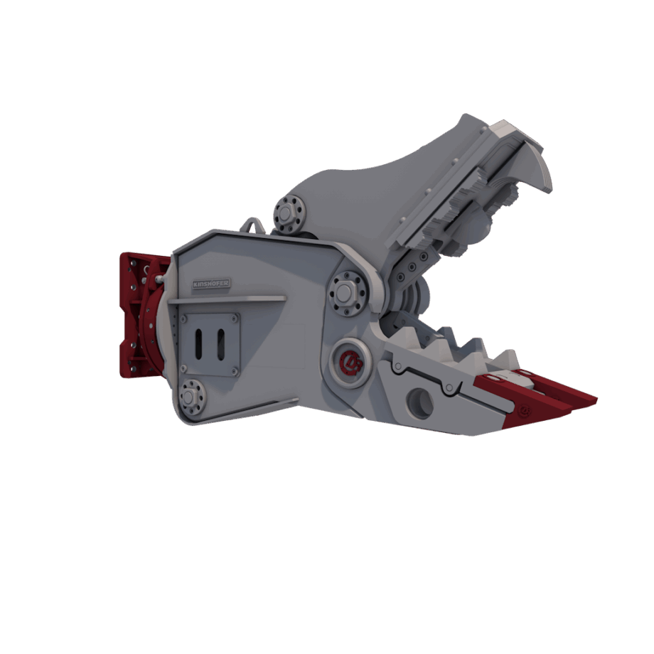 ProLine Rotating Pulverizer