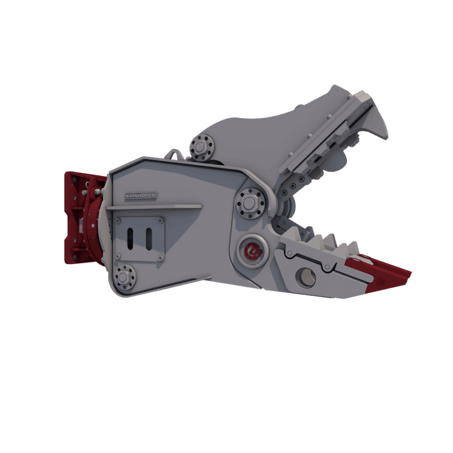 ProLine Rotating Pulverizer