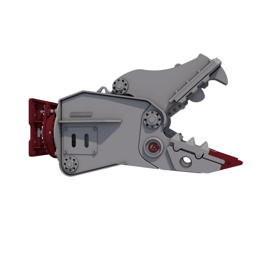 ProLine Rotating Pulverizer