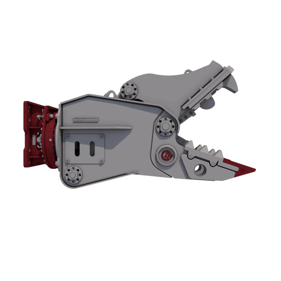 ProLine Rotating Pulverizer