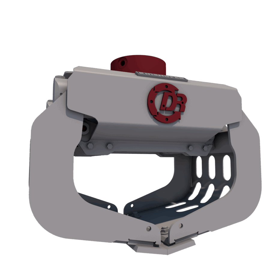 Demolition and sorting grab - DRG-Mini/Midi
