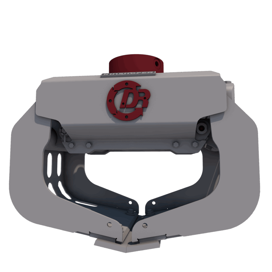 Demolition and sorting grab - DRG-Mini/Midi