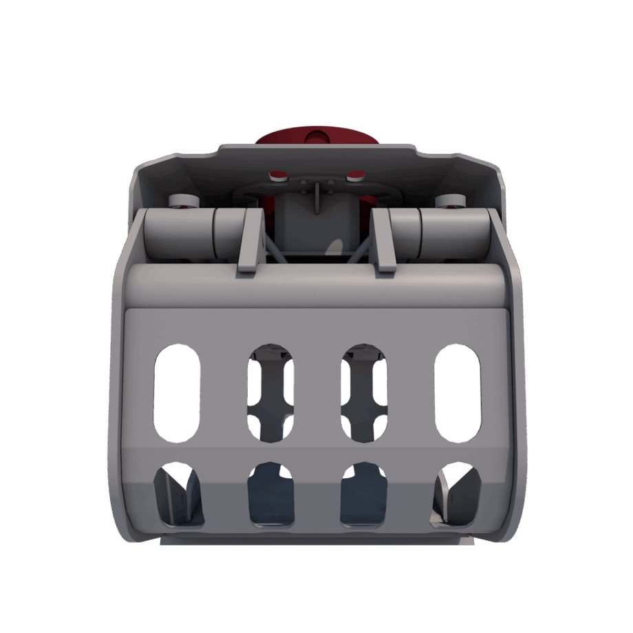Demolition and sorting grab - DRG-Mini/Midi