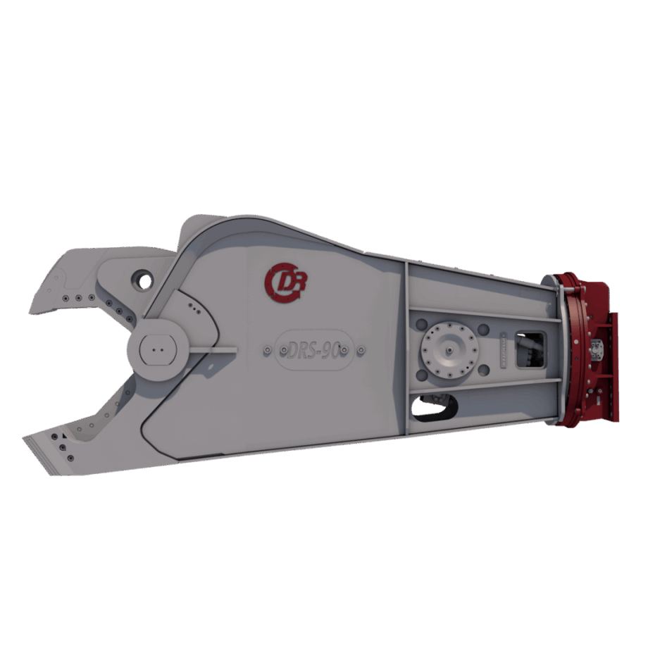 Scrap shear - DRS