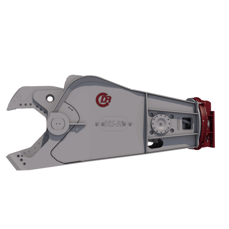 Scrap shear - DRS