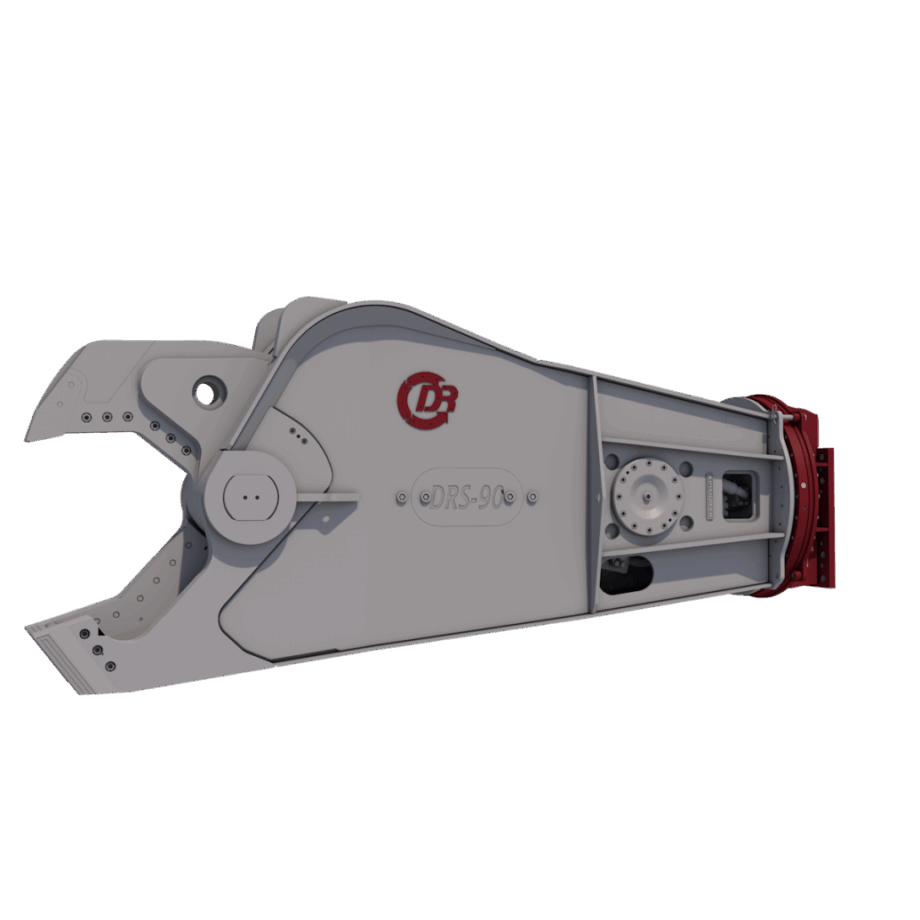 Scrap shear - DRS