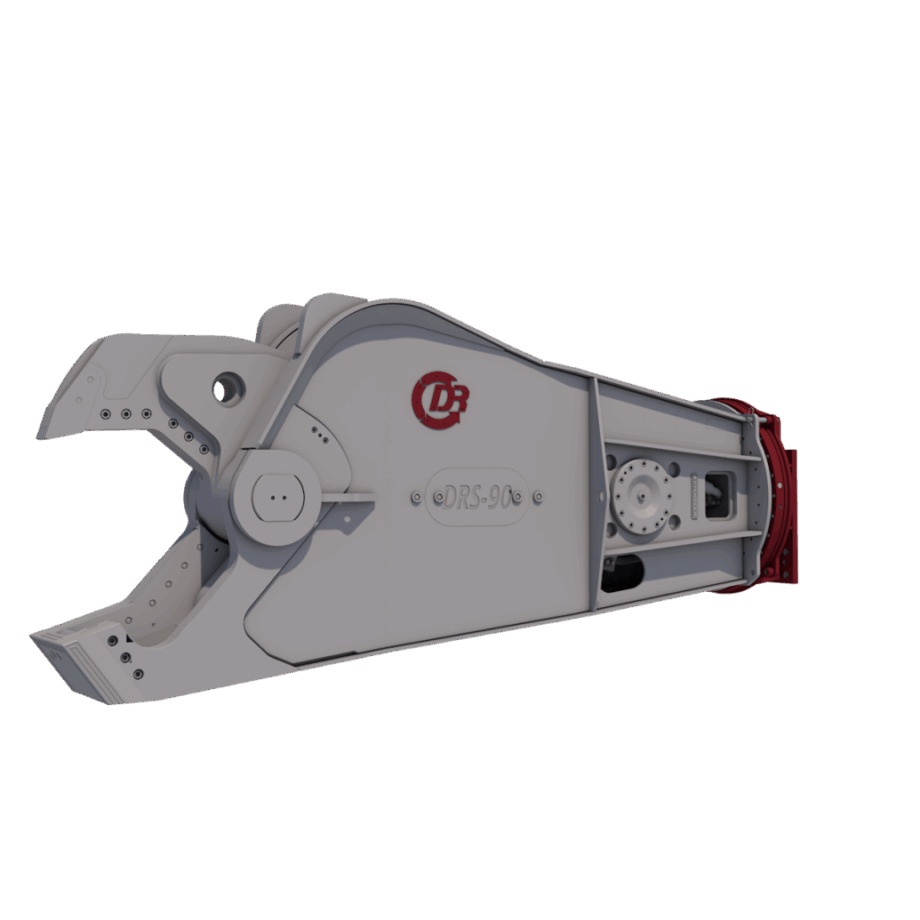 Scrap shear - DRS