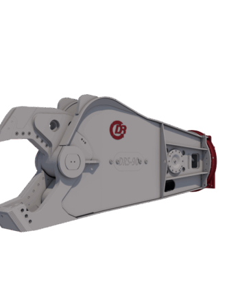 Scrap shear - DRS