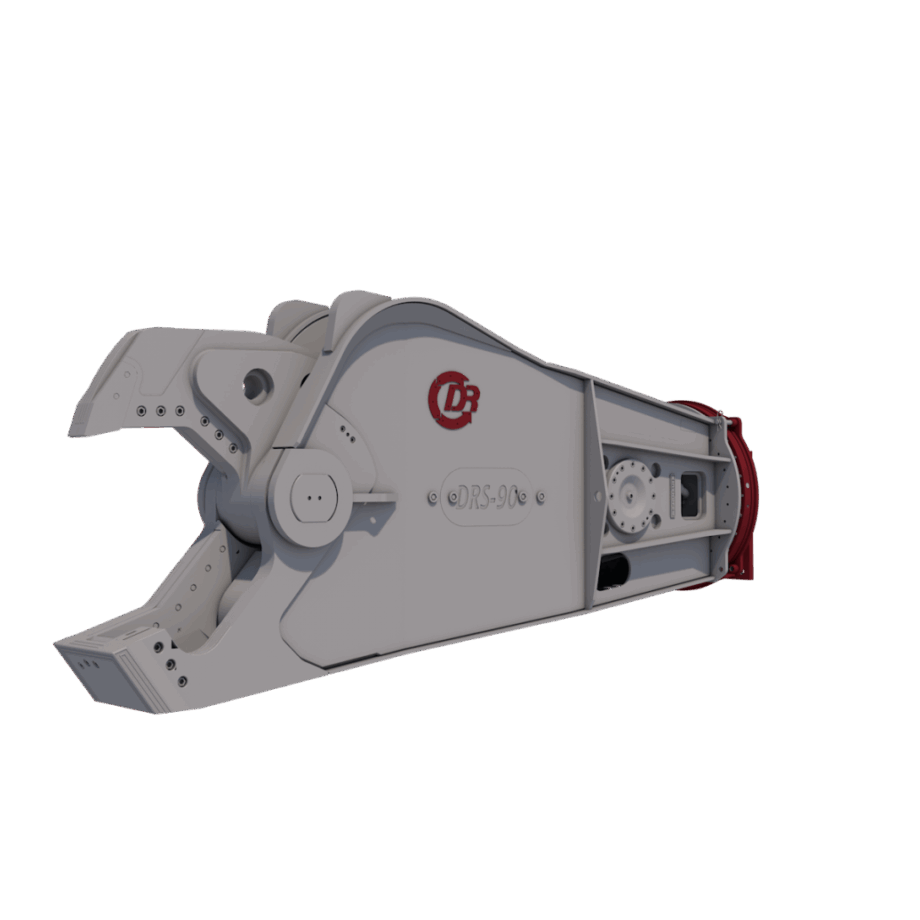 Scrap shear - DRS