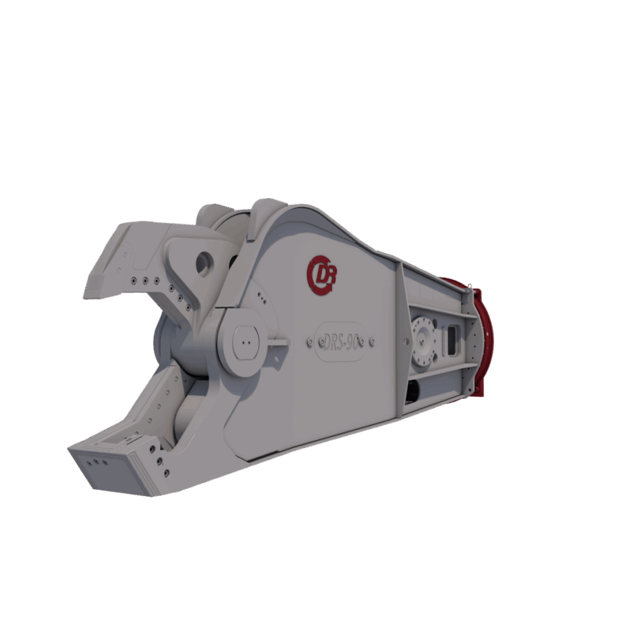 Scrap shear - DRS