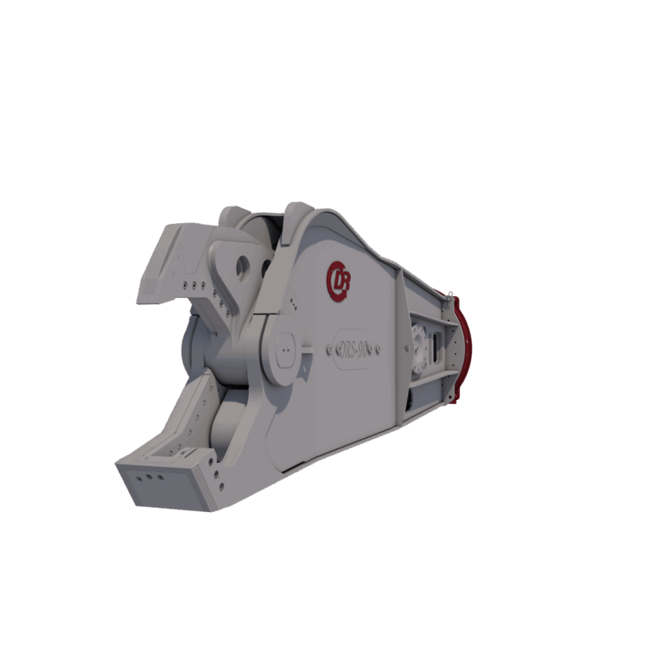 Scrap shear - DRS