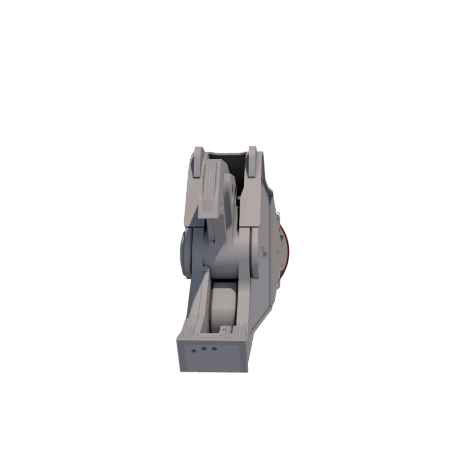 Scrap shear - DRS